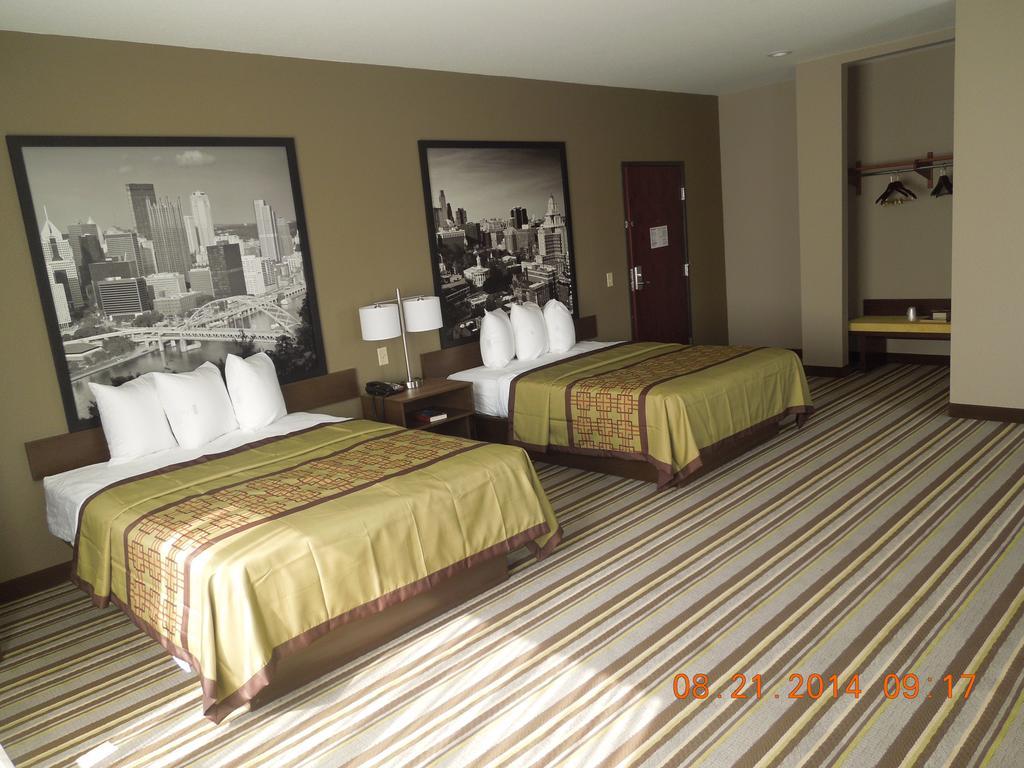 Super 8 By Wyndham Hershey Chocolate Avenue Exterior foto