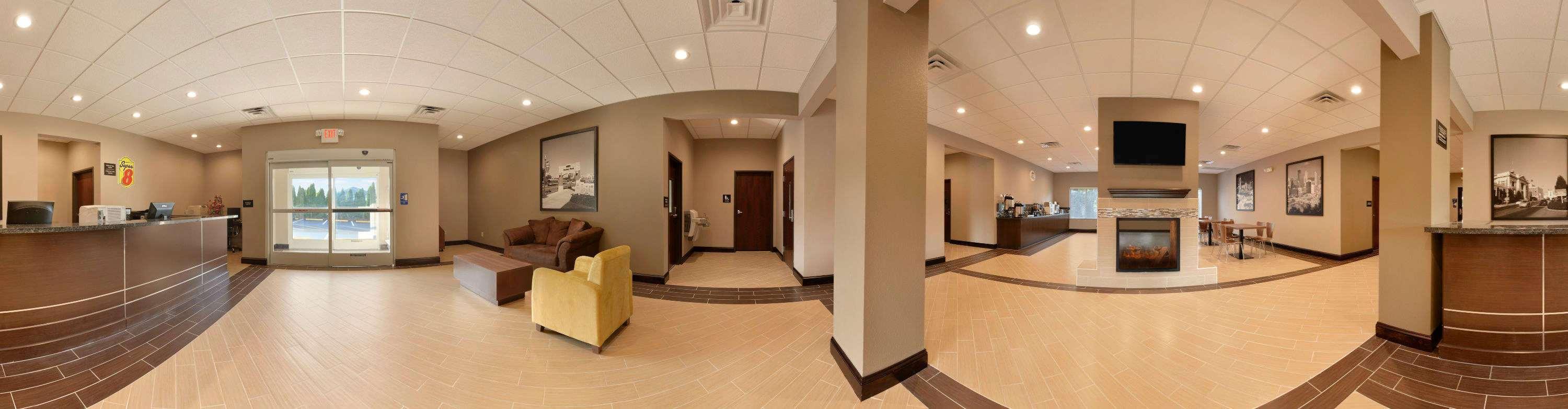 Super 8 By Wyndham Hershey Chocolate Avenue Exterior foto
