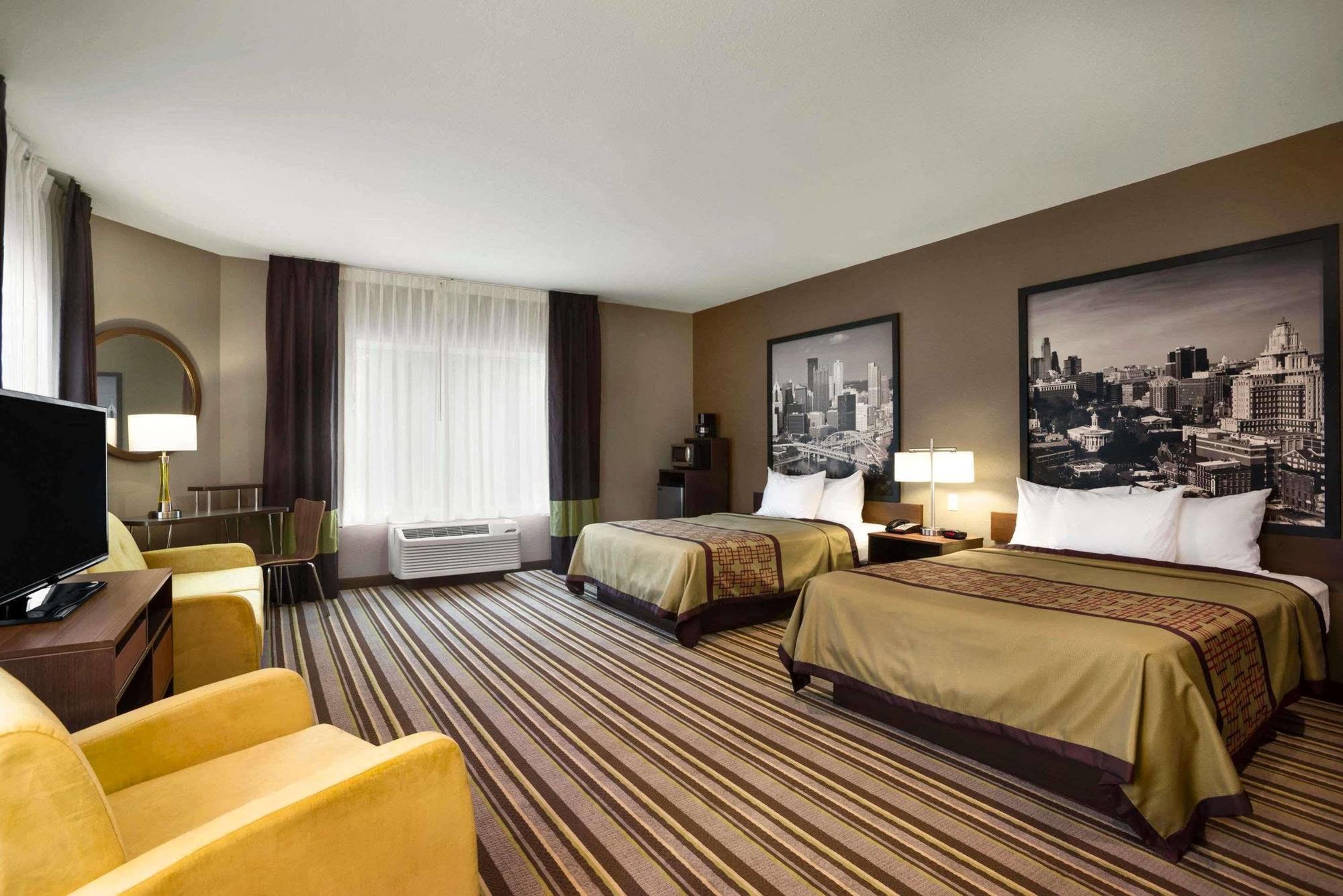 Super 8 By Wyndham Hershey Chocolate Avenue Exterior foto